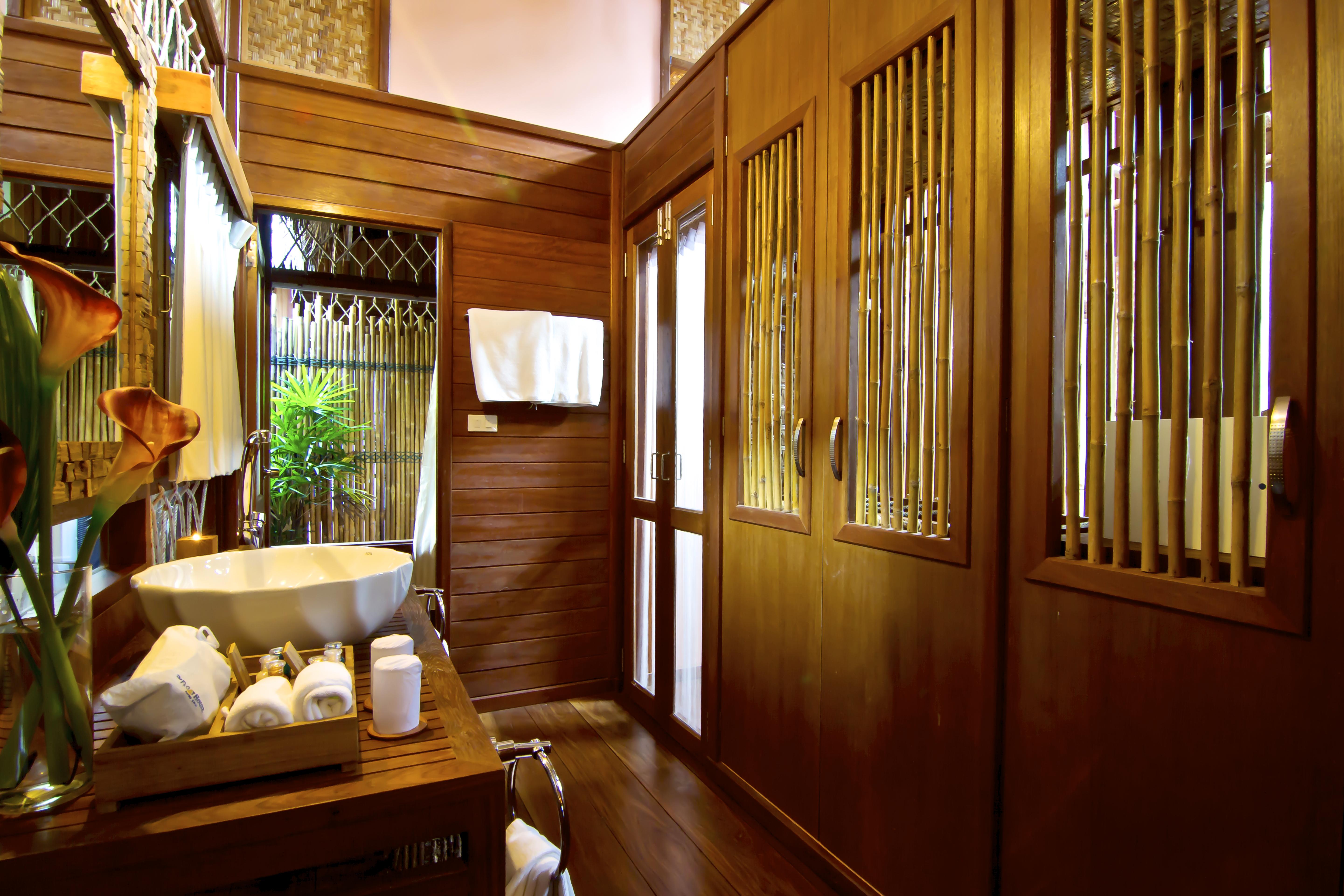 Ban Huai Maenam Noi The Float House River Kwai מראה חיצוני תמונה