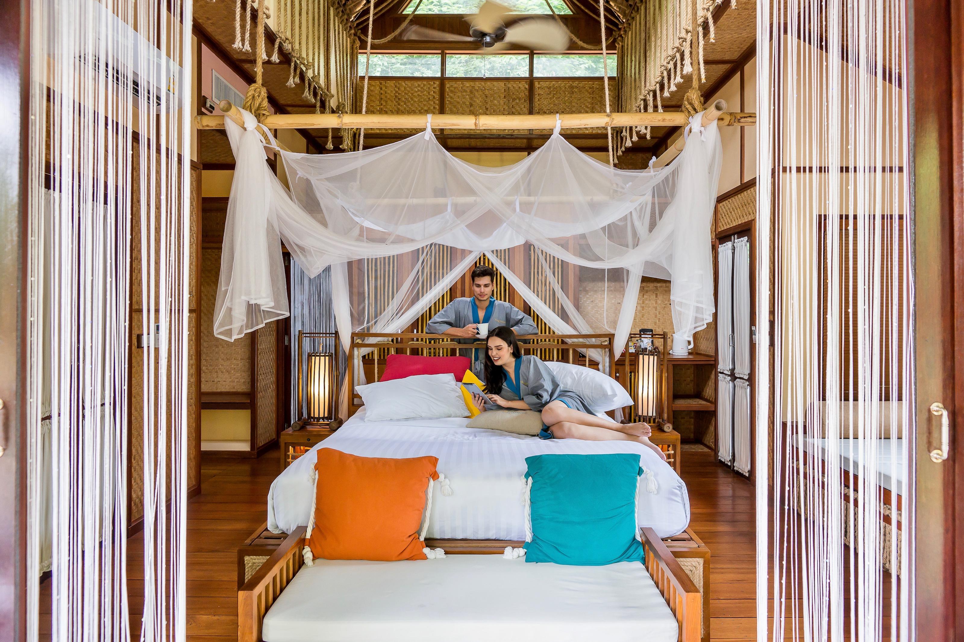 Ban Huai Maenam Noi The Float House River Kwai מראה חיצוני תמונה