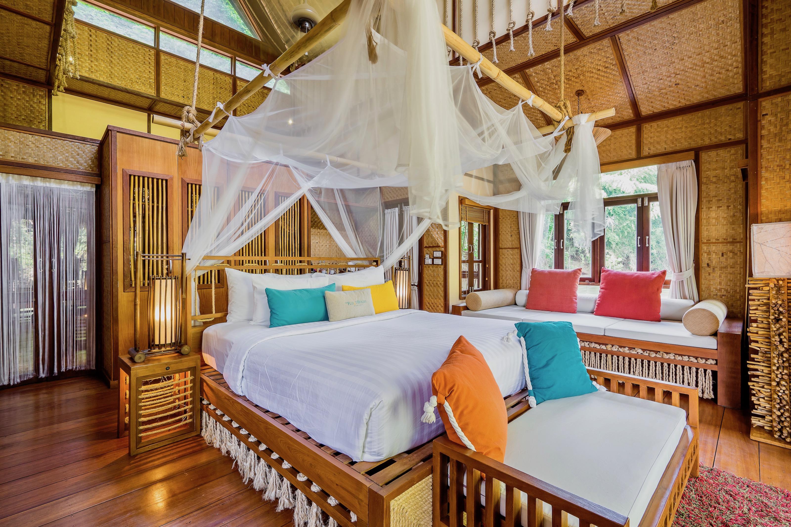 Ban Huai Maenam Noi The Float House River Kwai מראה חיצוני תמונה