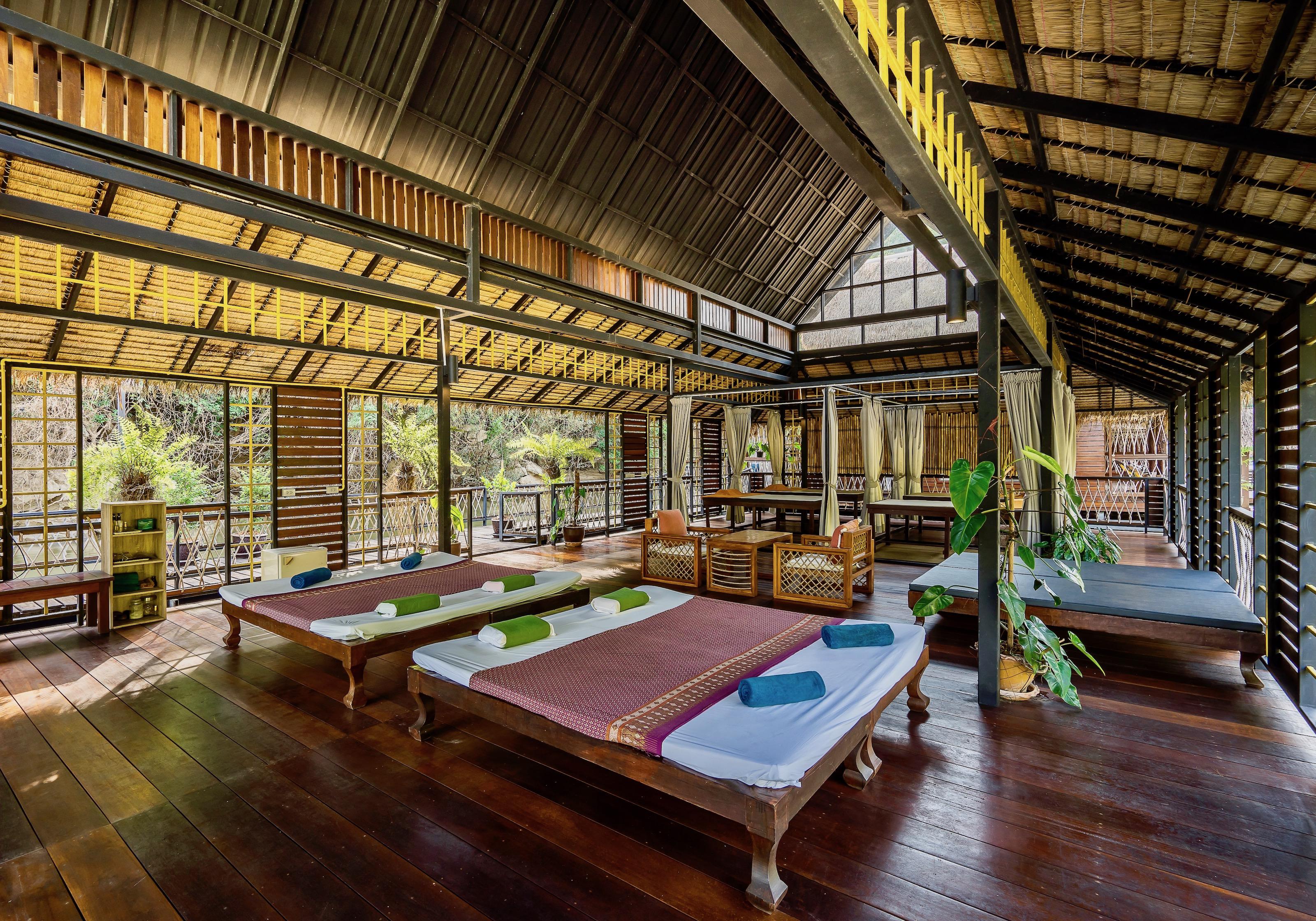 Ban Huai Maenam Noi The Float House River Kwai מראה חיצוני תמונה
