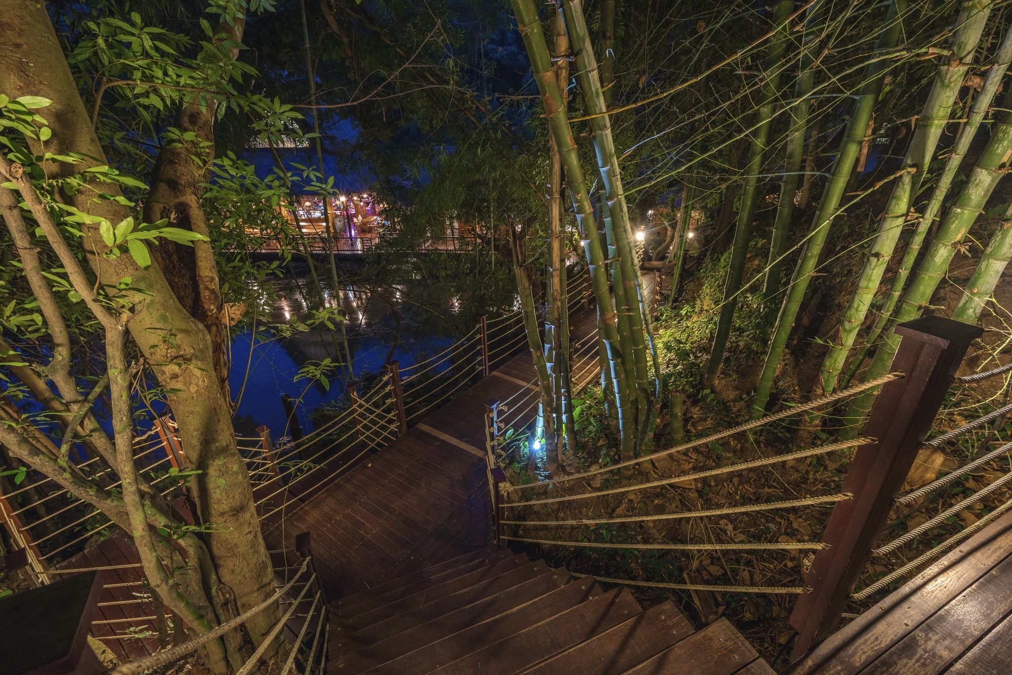 Ban Huai Maenam Noi The Float House River Kwai מראה חיצוני תמונה