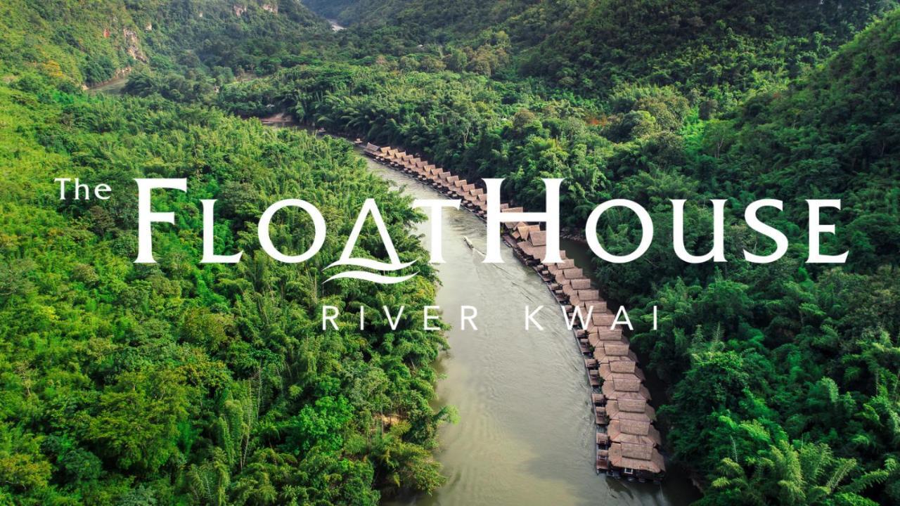Ban Huai Maenam Noi The Float House River Kwai מראה חיצוני תמונה